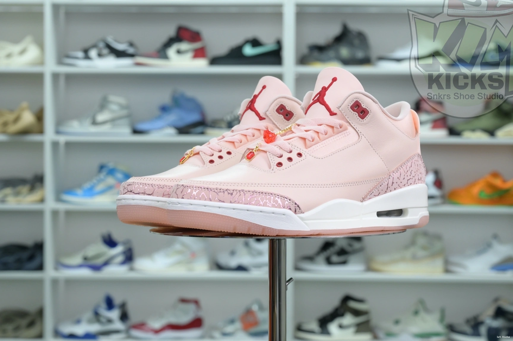 Jordan Air Valentine's 3 Jordan AllSeason Kimikick Day 1842 1227